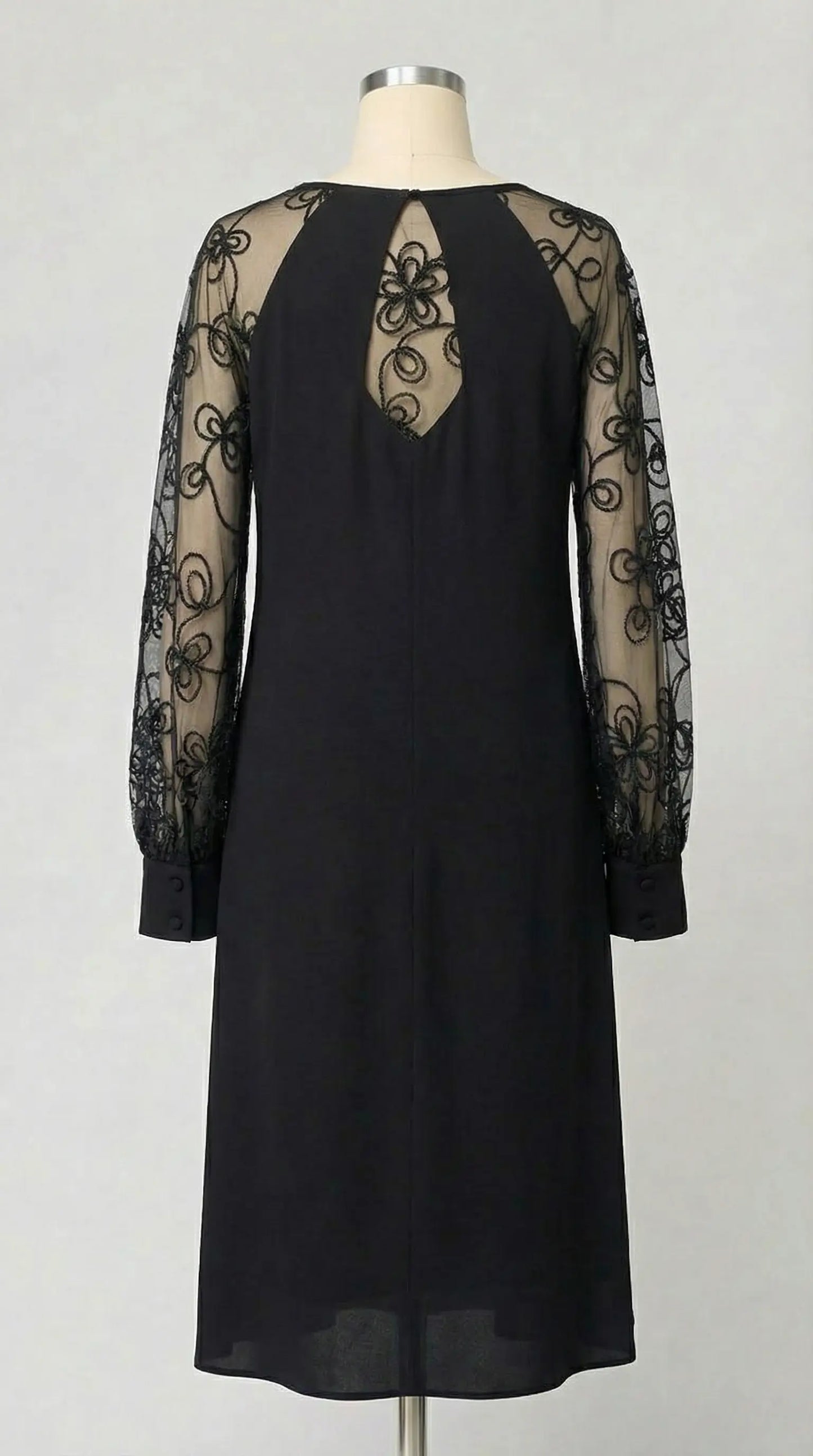 Blackos Kleid