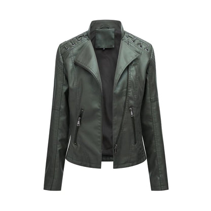 Frego Leder Jacke