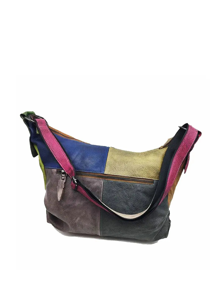Meros Leder Tasche