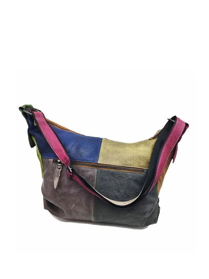 Meros Leder Tasche