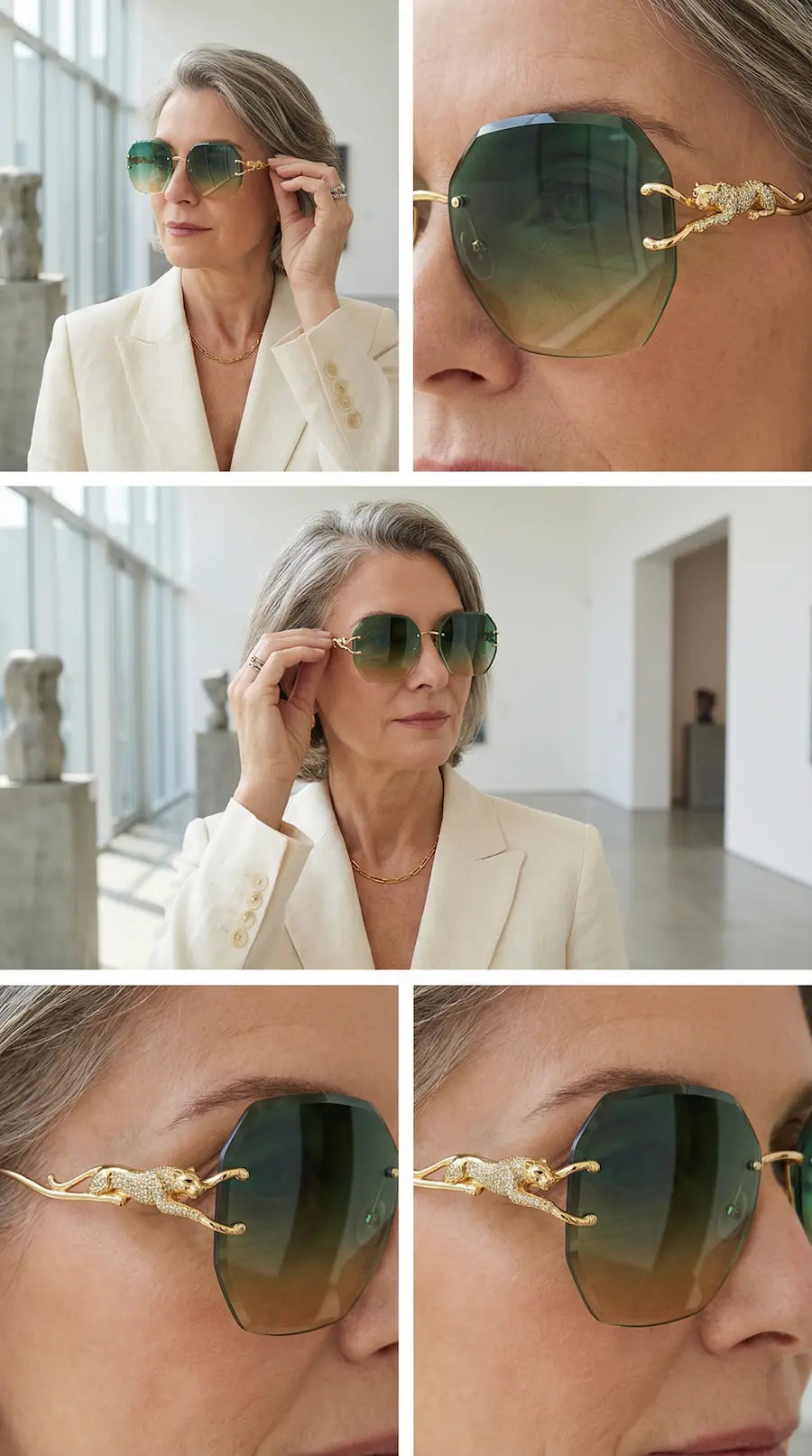 Maros Premium Sonnenbrille