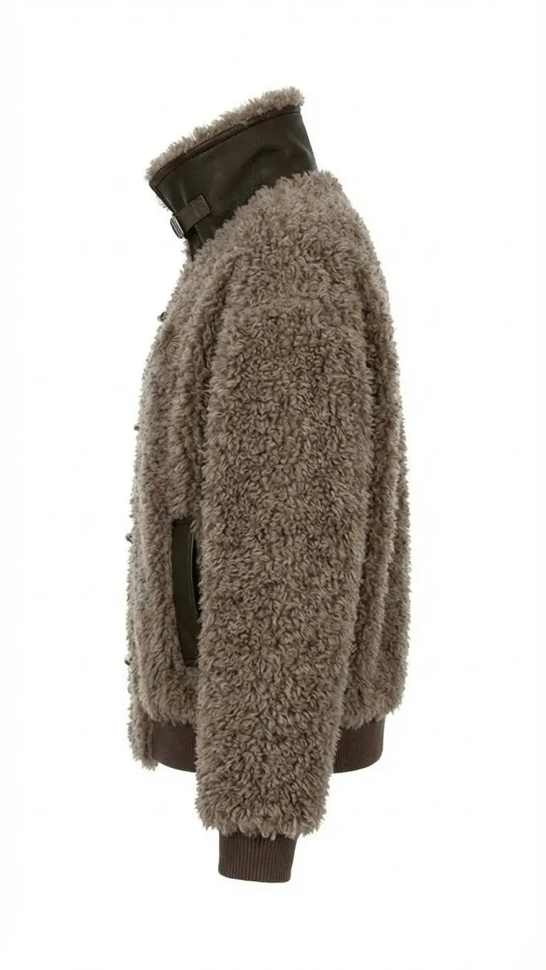 Saluv Kunsftell Jacke