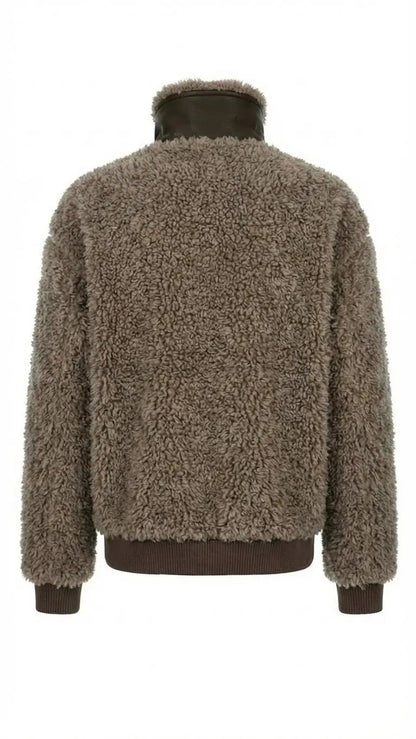 Saluv Kunsftell Jacke