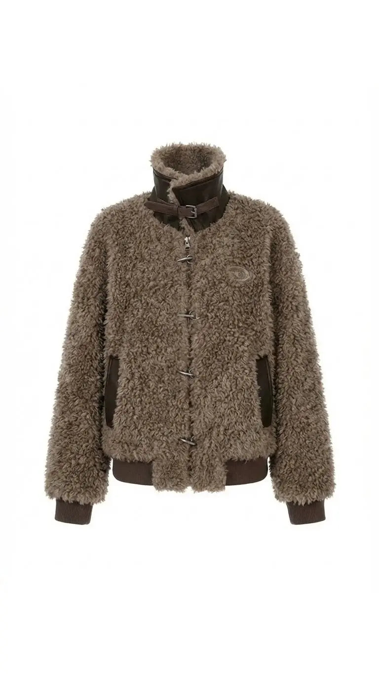 Saluv Kunsftell Jacke