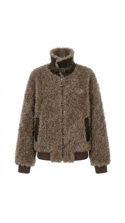 Saluv Kunsftell Jacke