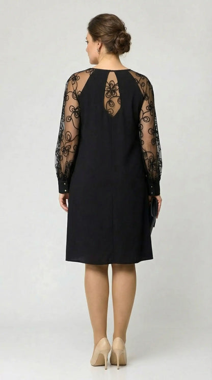Blackos Kleid