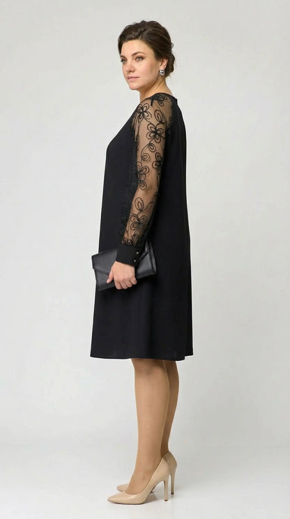 Blackos Kleid