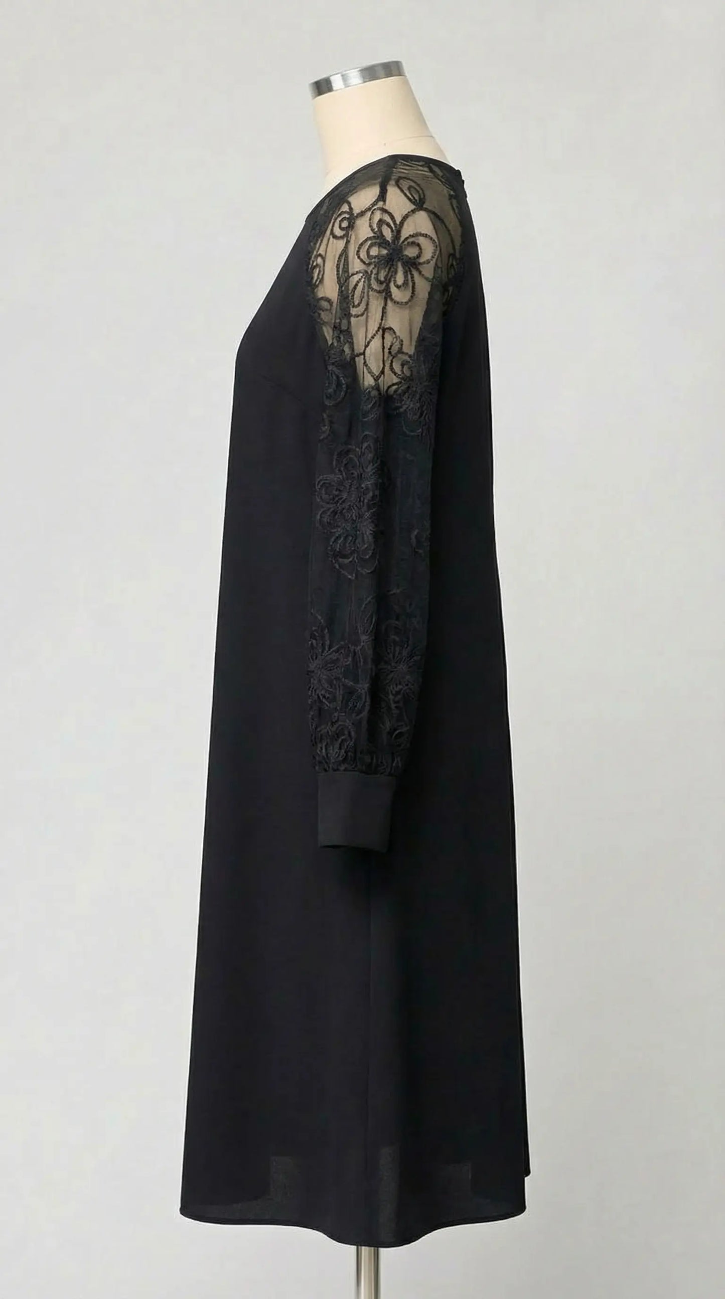 Blackos Kleid