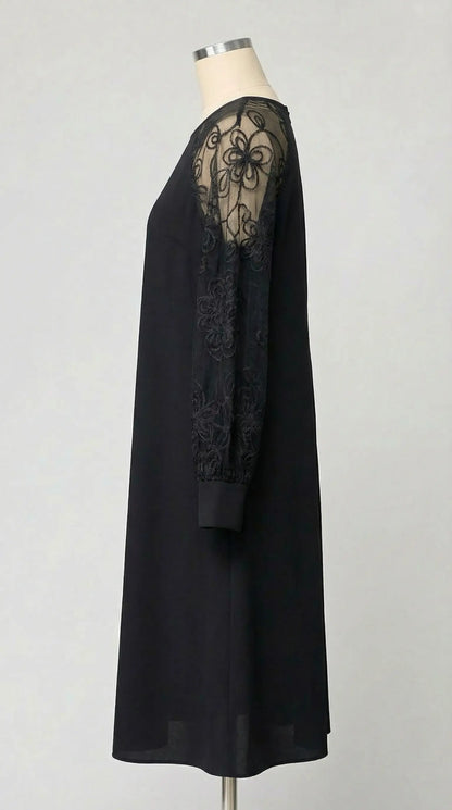 Blackos Kleid