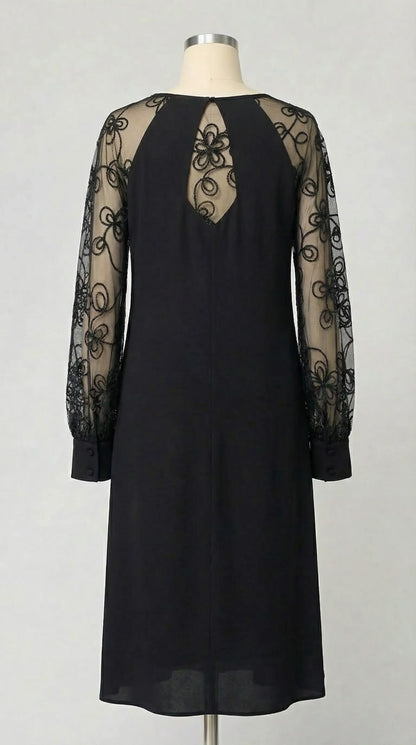 Blackos Kleid