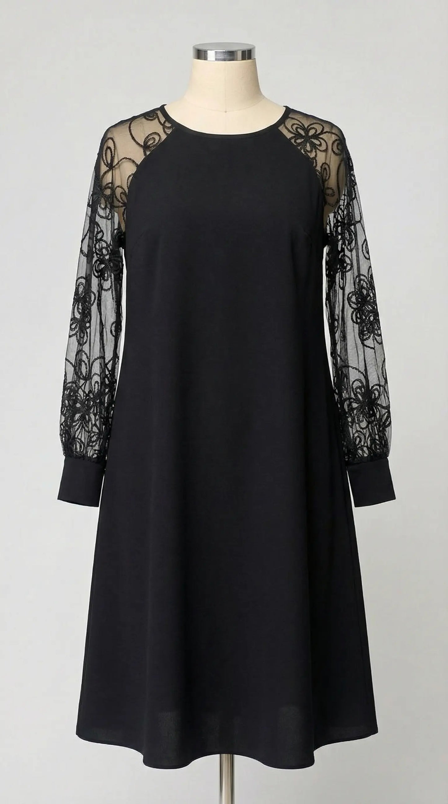 Blackos Kleid