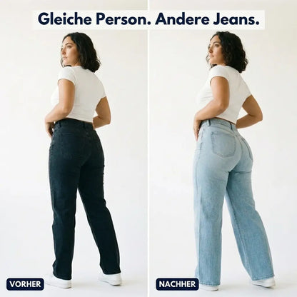Comfy™ BBL Baggy Jeans