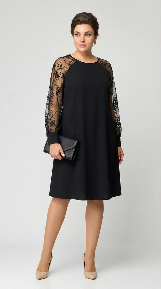 Blackos Kleid