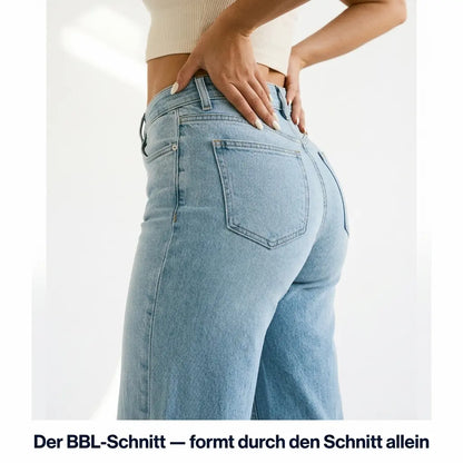 Comfy™ BBL Baggy Jeans