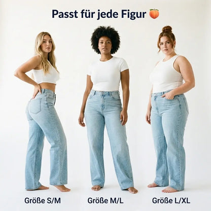 Comfy™ BBL Baggy Jeans
